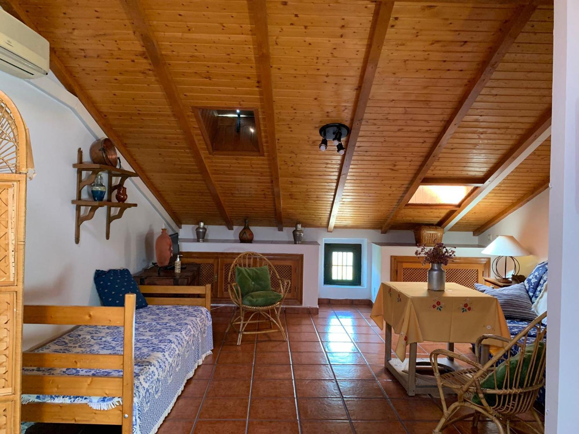 Casa Rural Churruca Хараис-де-ла-Вера Экстерьер фото