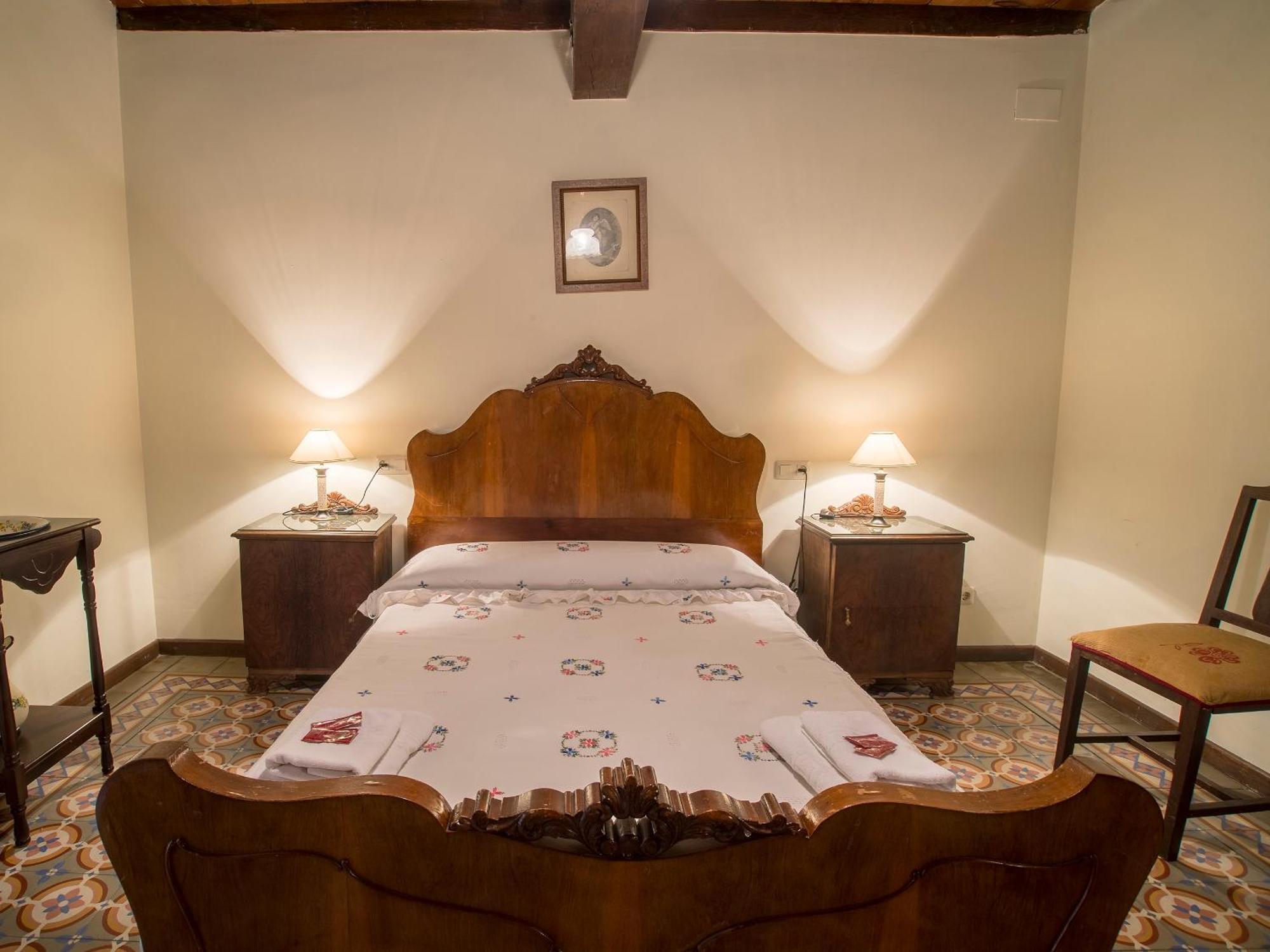 Casa Rural Churruca Хараис-де-ла-Вера Экстерьер фото