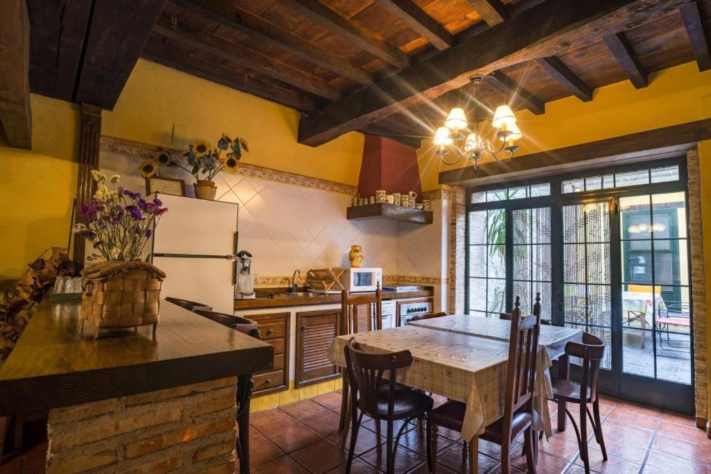 Casa Rural Churruca Хараис-де-ла-Вера Экстерьер фото